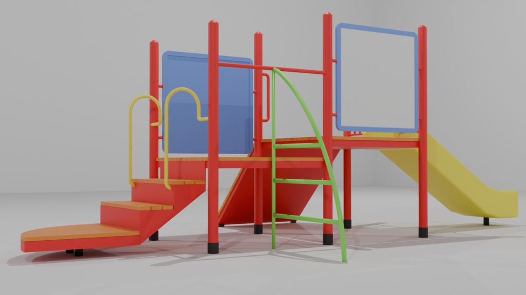 複合遊具 公園