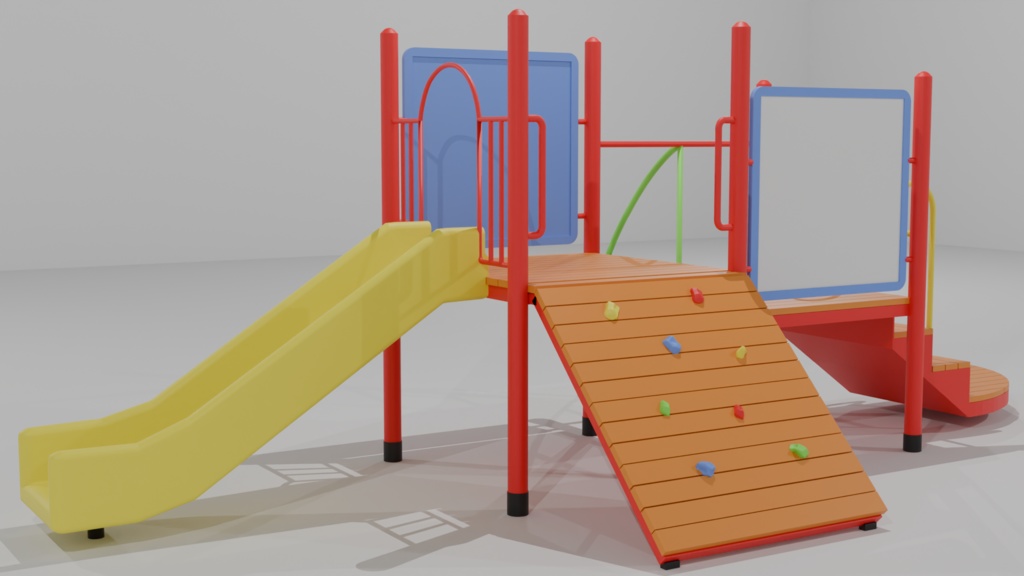 複合遊具 公園