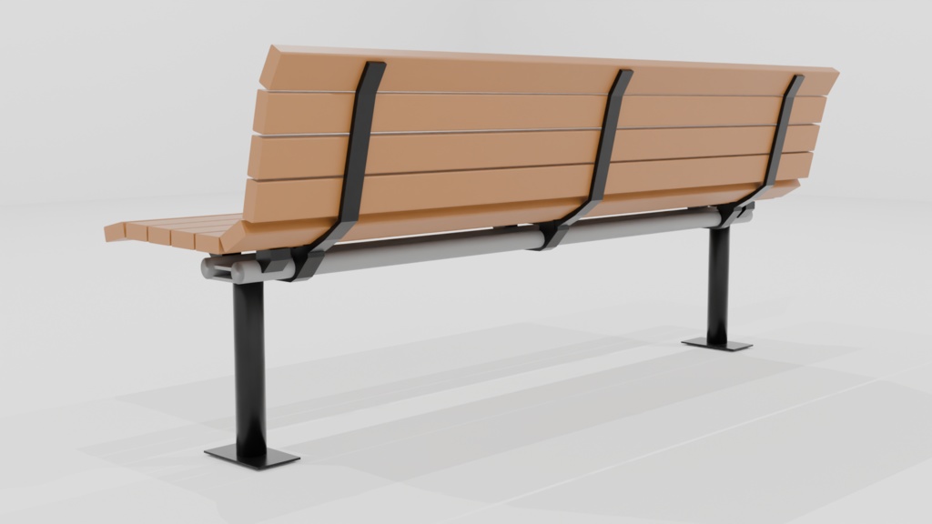 ベンチ 3点セット