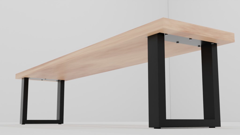 ベンチ 3点セット