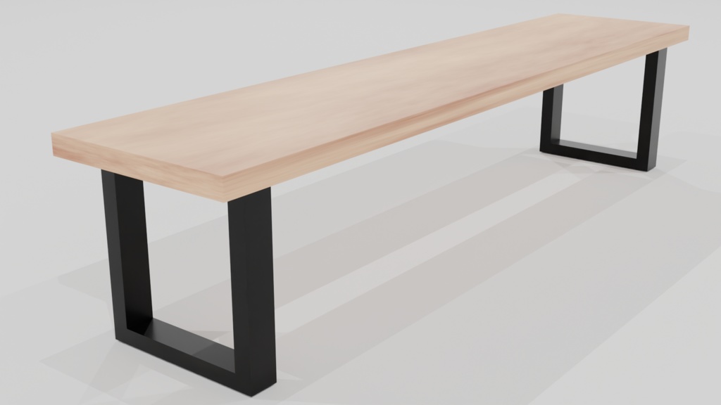 ベンチ 3点セット