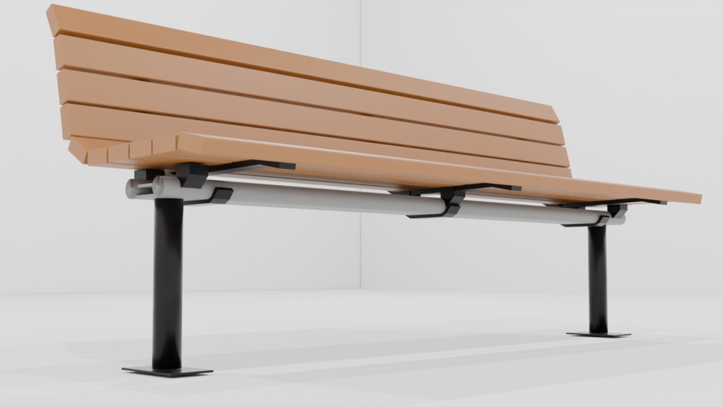 ベンチ 3点セット