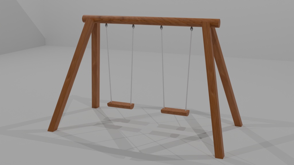 ブランコ 遊具 公園