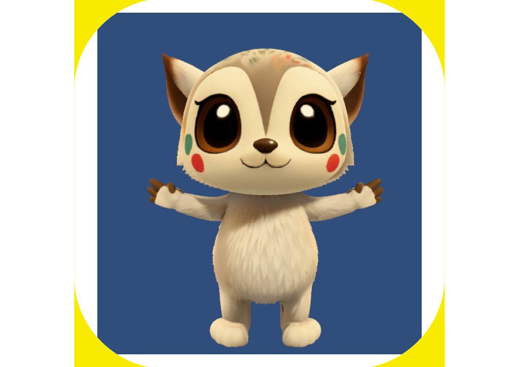 オリジナルアバター:コロン