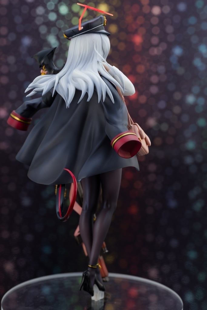 ブルーアーカイブ ハルナ1/7 未塗装未組み立てガレージキット