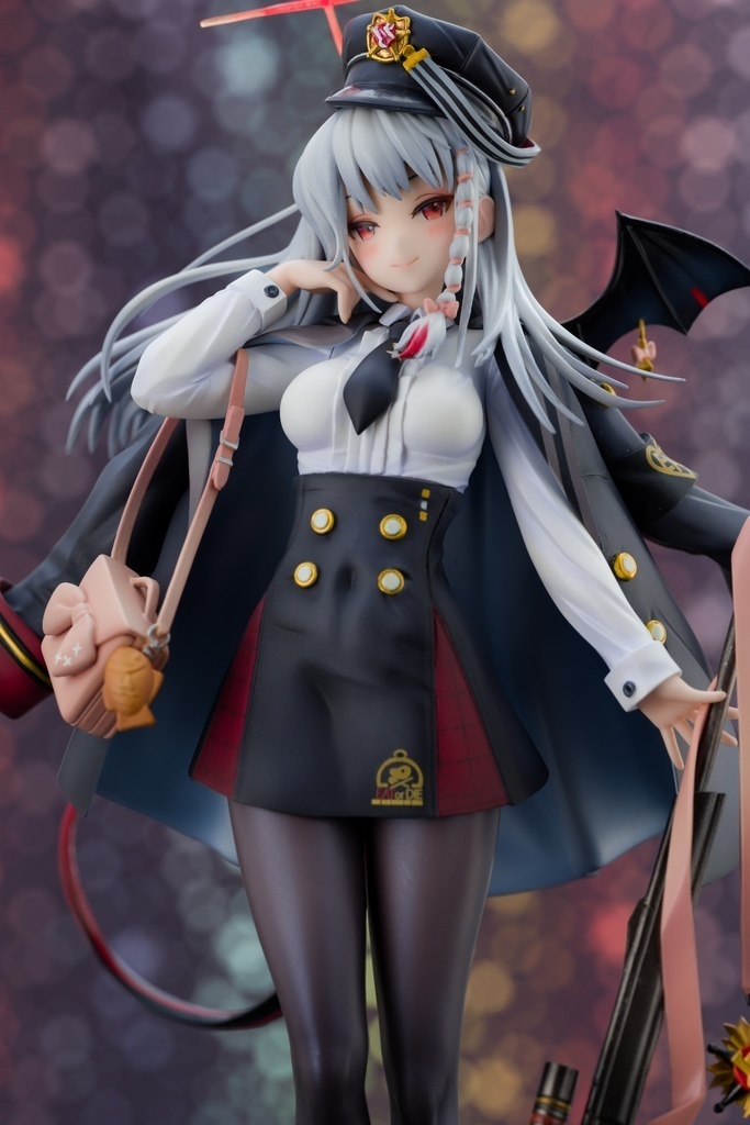 ブルーアーカイブ ハルナ1/7 未塗装未組み立てガレージキット