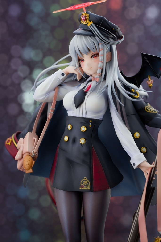 ブルーアーカイブ ハルナ1/7 未塗装未組み立てガレージキット