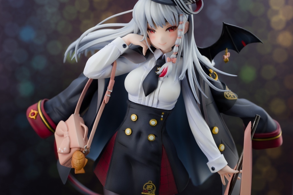 ブルーアーカイブ ハルナ1/7 未塗装未組み立てガレージキット