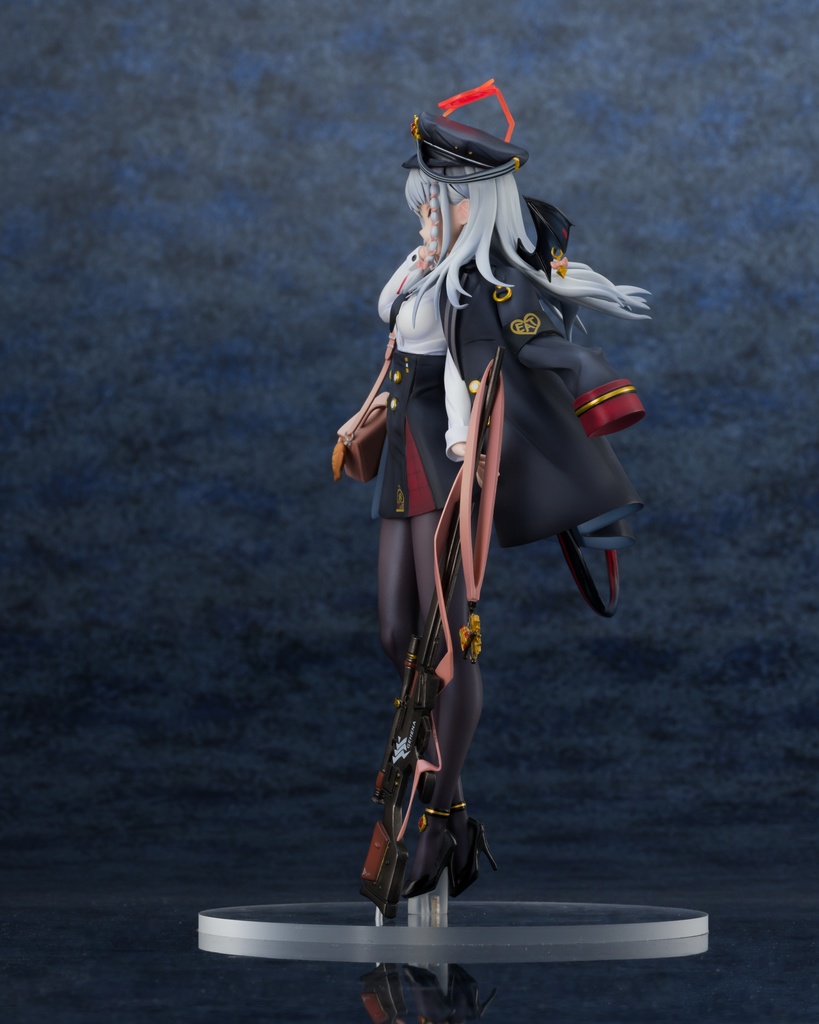 ブルーアーカイブ ハルナ1/7 未塗装未組み立てガレージキット