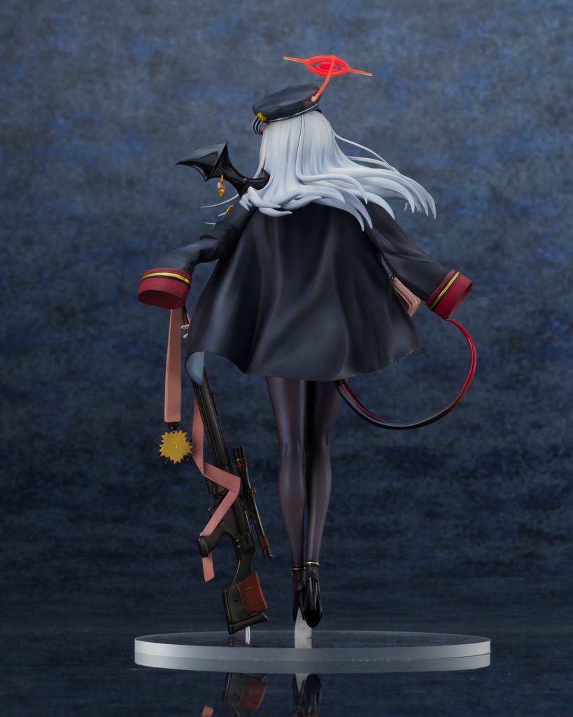 ブルーアーカイブ ハルナ1/7 未塗装未組み立てガレージキット