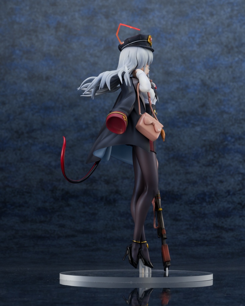 ブルーアーカイブ ハルナ1/7 未塗装未組み立てガレージキット