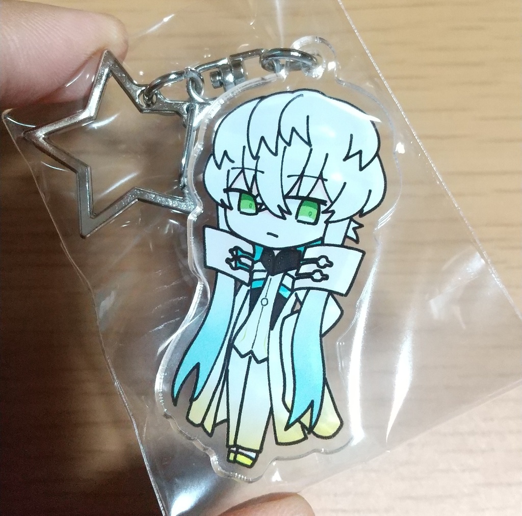 アスクレピオスアクキー