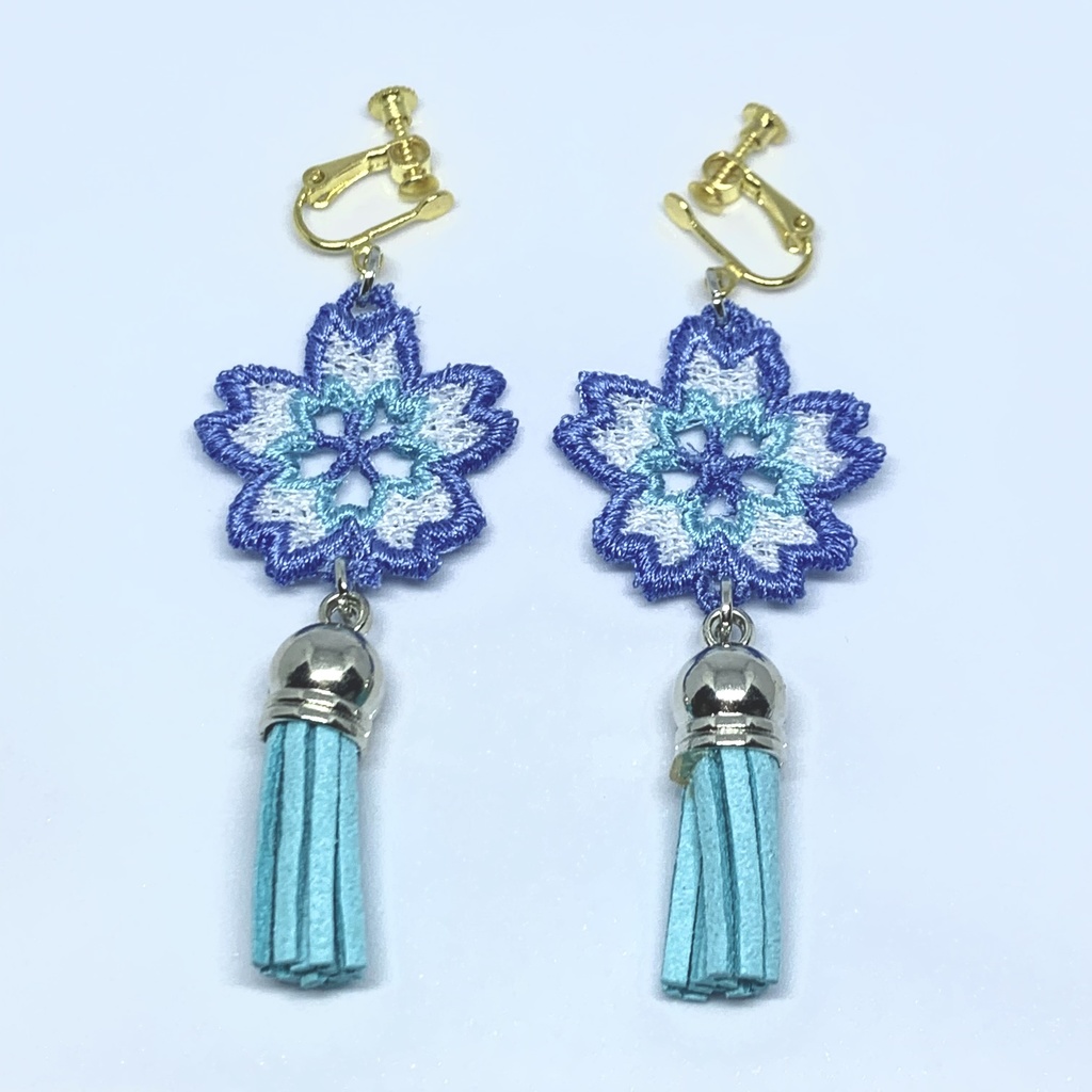 桜アクセサリー(仮)