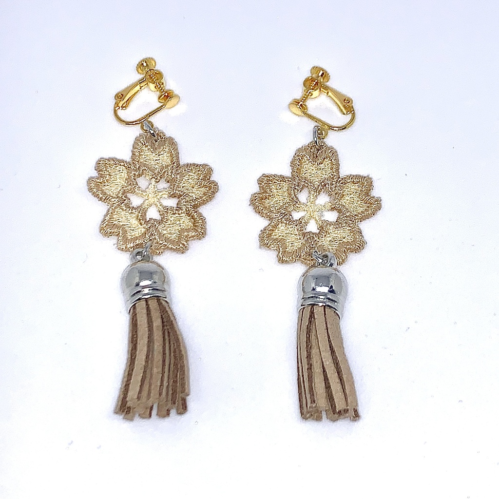 桜アクセサリー(仮)