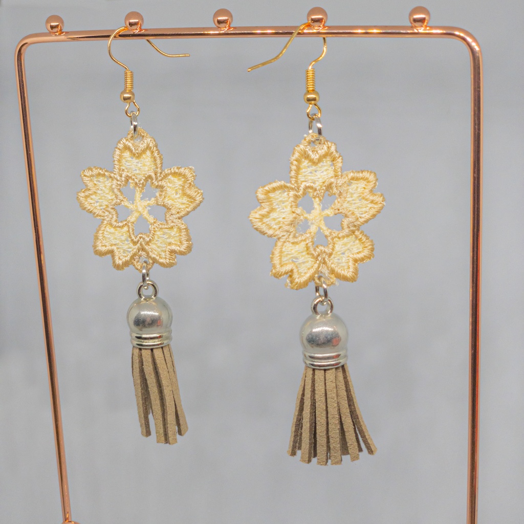 桜アクセサリー(仮)