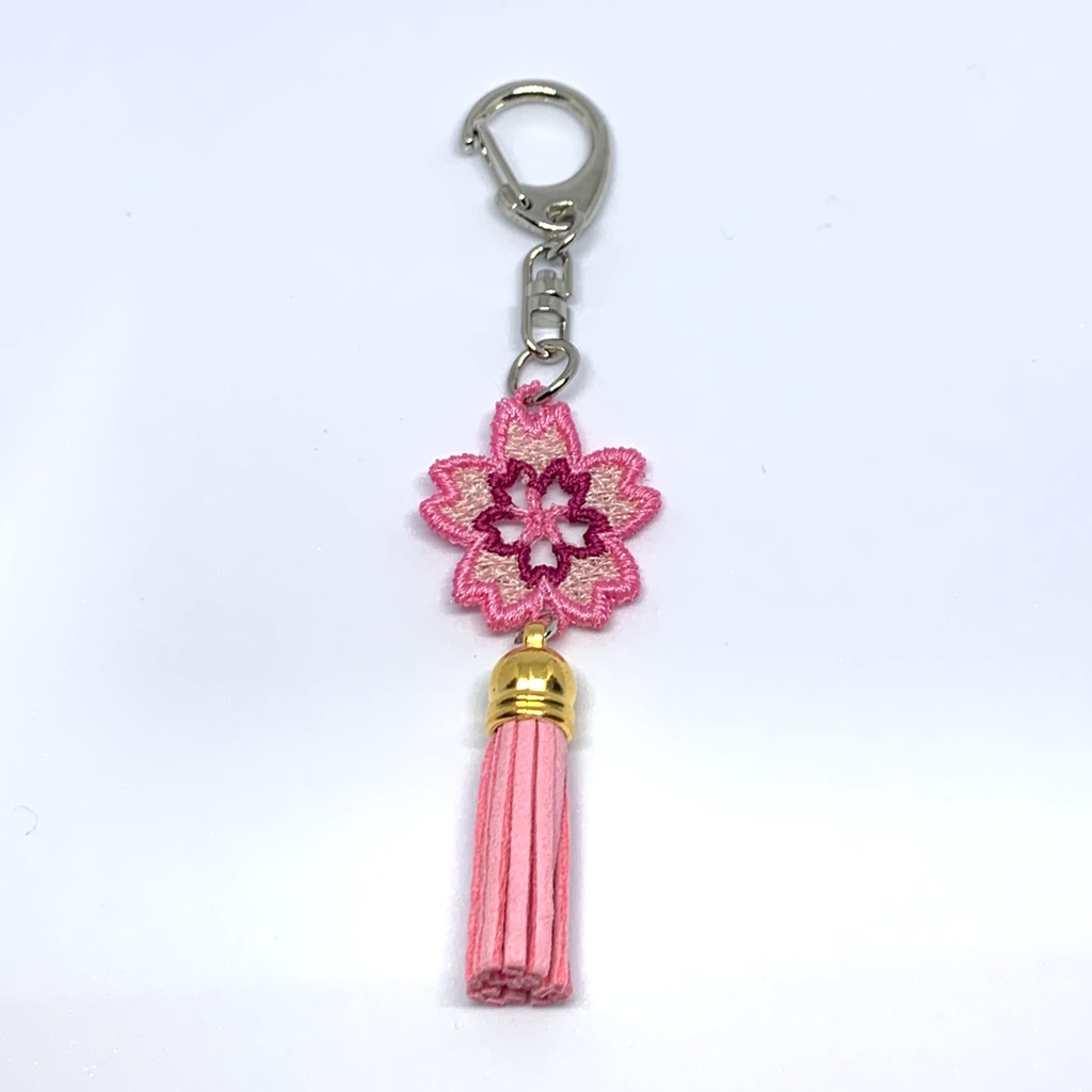 桜アクセサリー(仮)