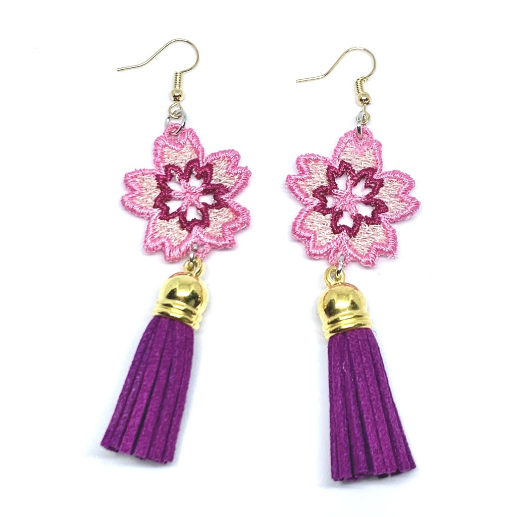 桜アクセサリー(仮)