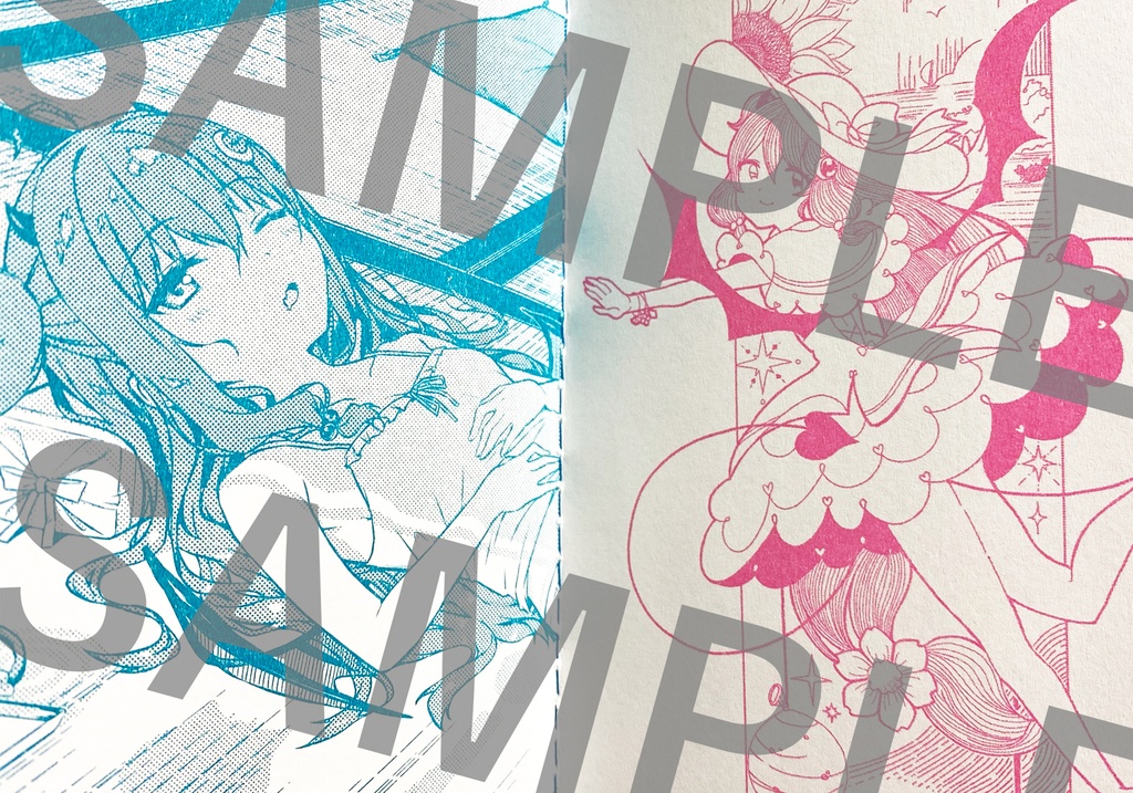 Sturgeon Moon【夢月ロアアンソロジー】