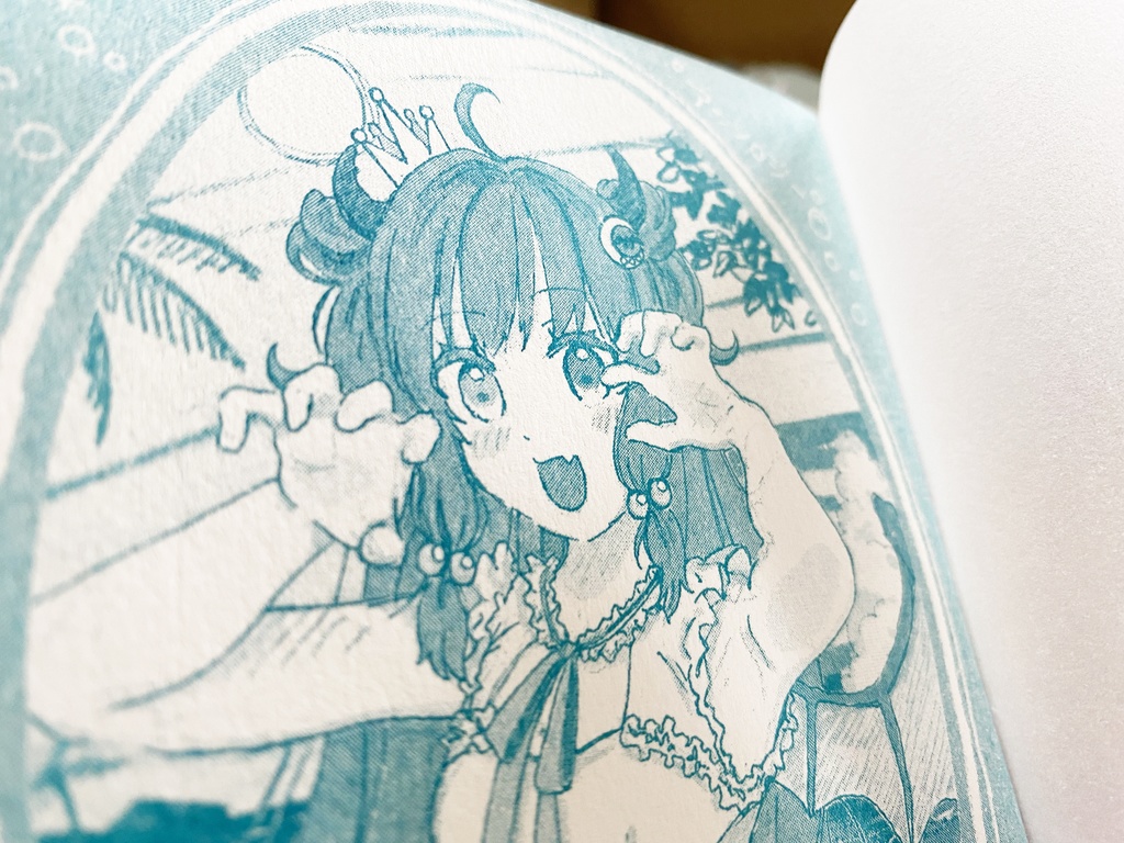 Sturgeon Moon【夢月ロアアンソロジー】