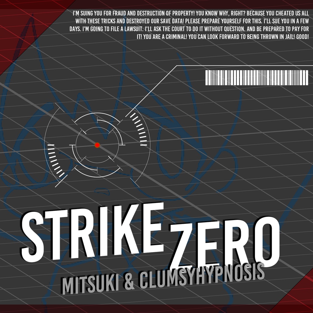 ミツキ＆ClumsyHypnosis - Strike zero [FreeDownload]