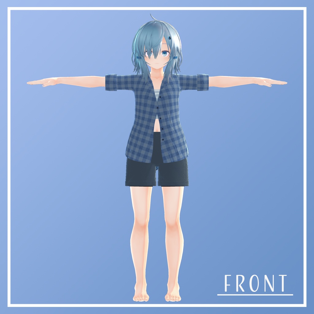 水鏡こよみ用パジャマ