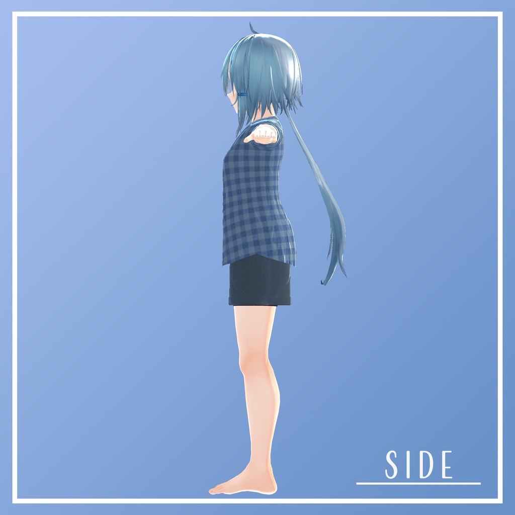 水鏡こよみ用パジャマ