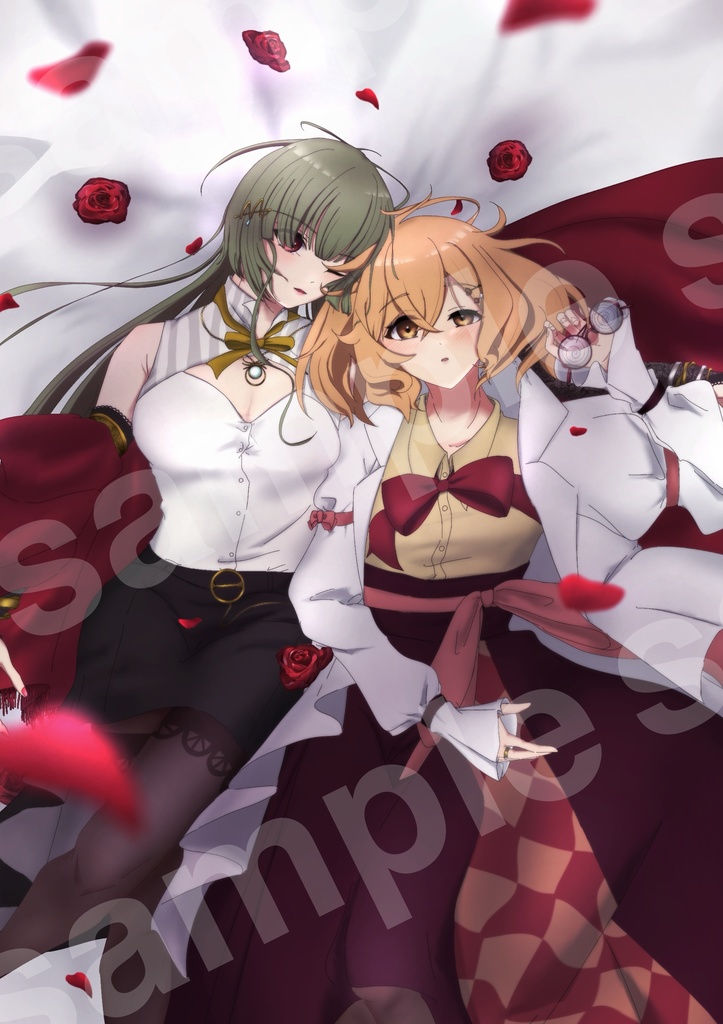 みおいおタペストリー