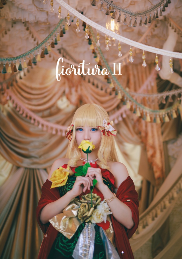 fioritura Ⅱ