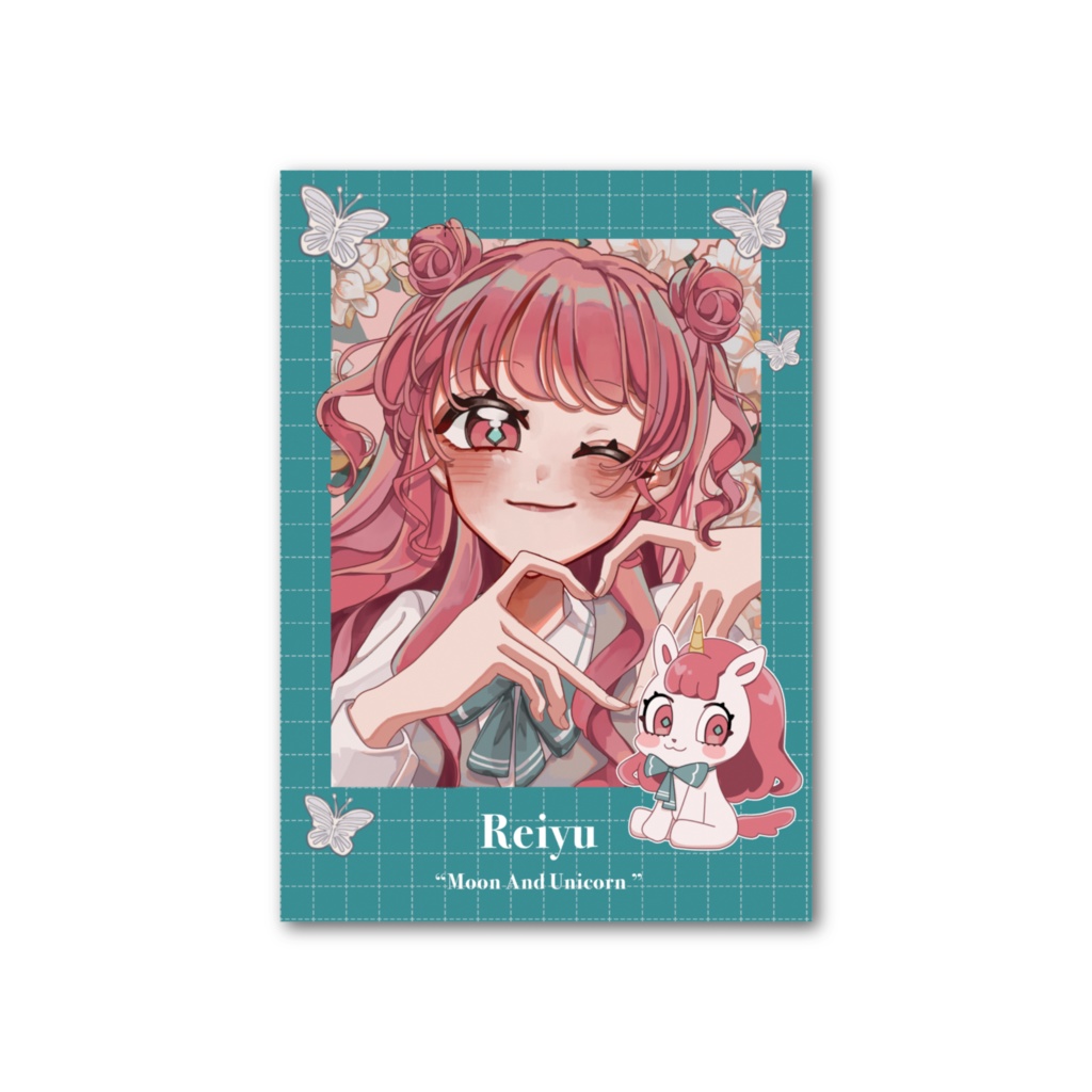 フォト風カード_Harunoki