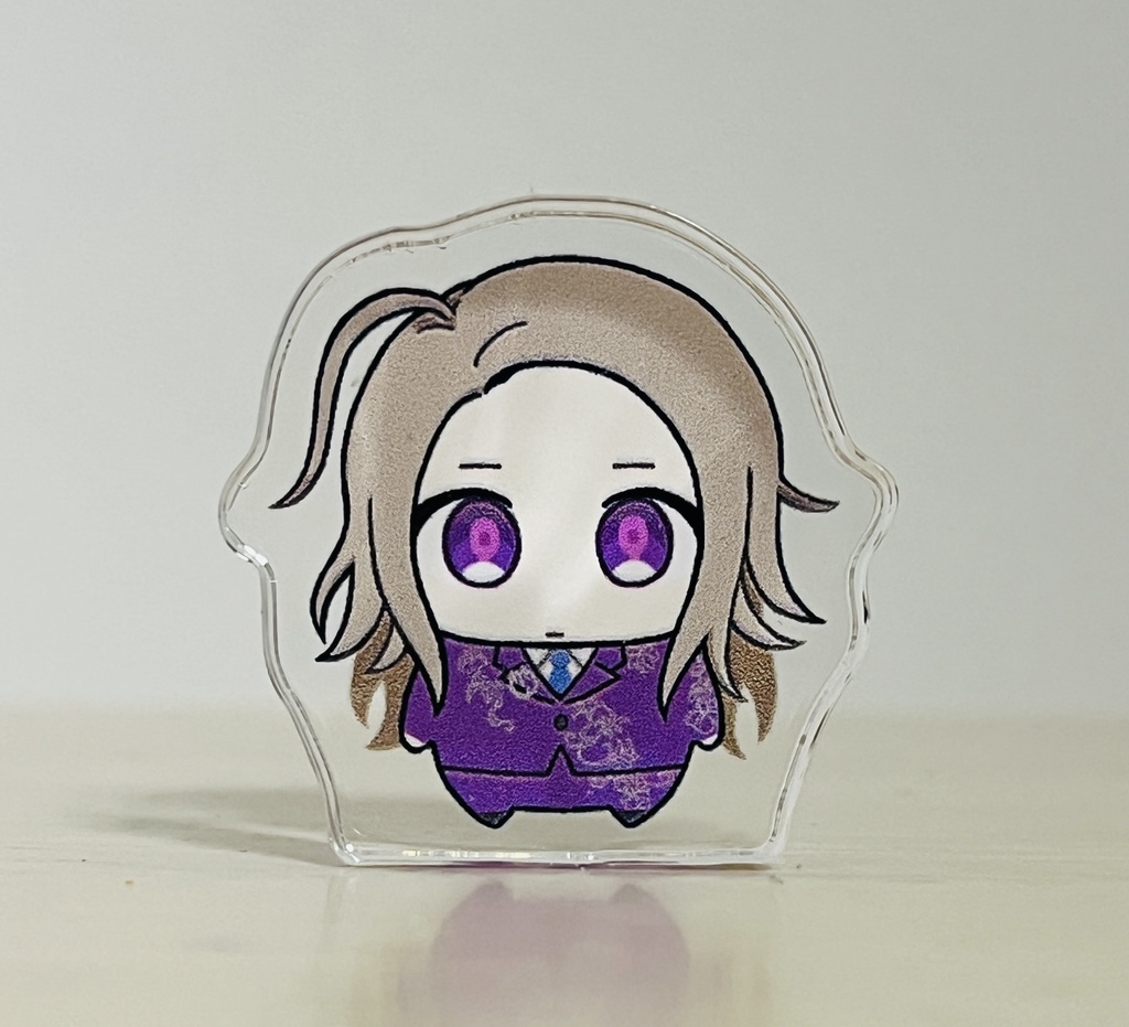 マコトのアクスタブロック
