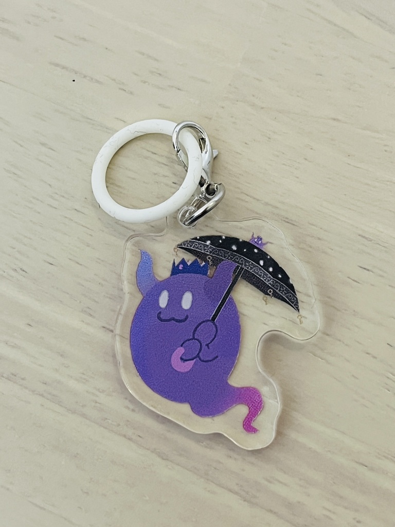 死に神ちゃんのアンブレラマーカー