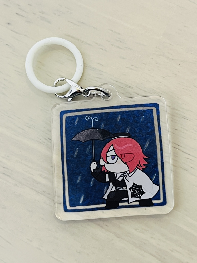 ヨミーのアンブレラマーカー