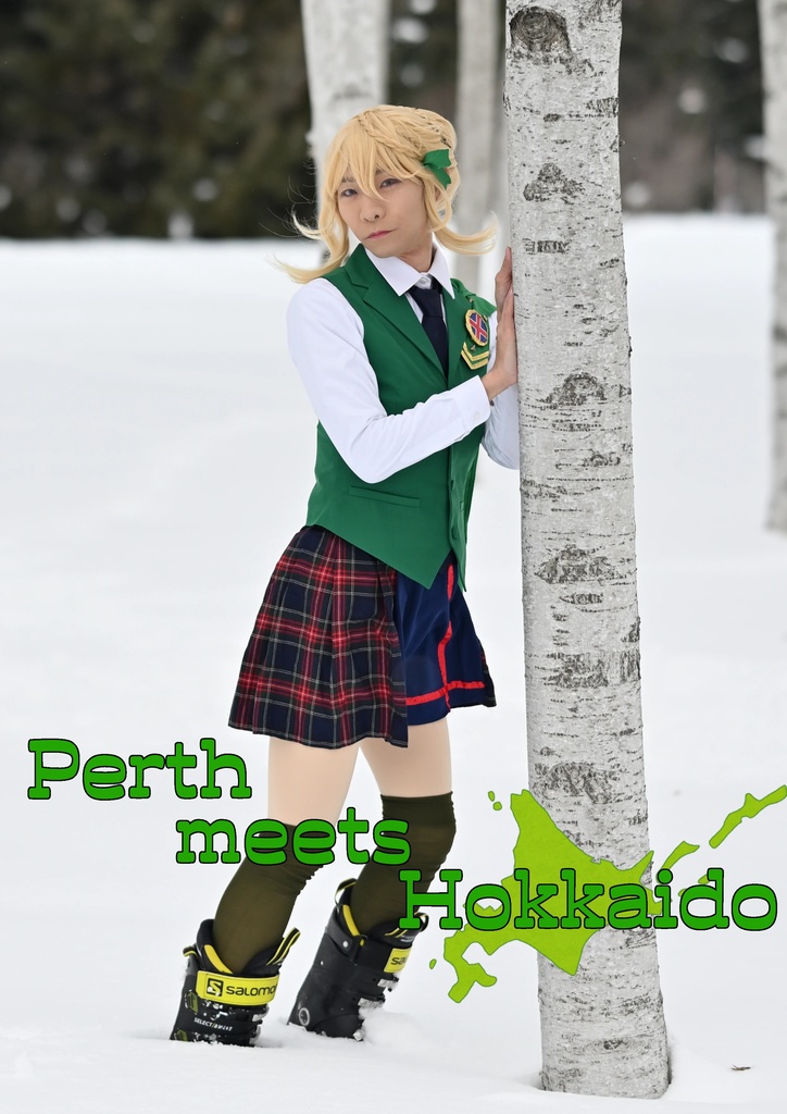 Perth meets Hokkaido