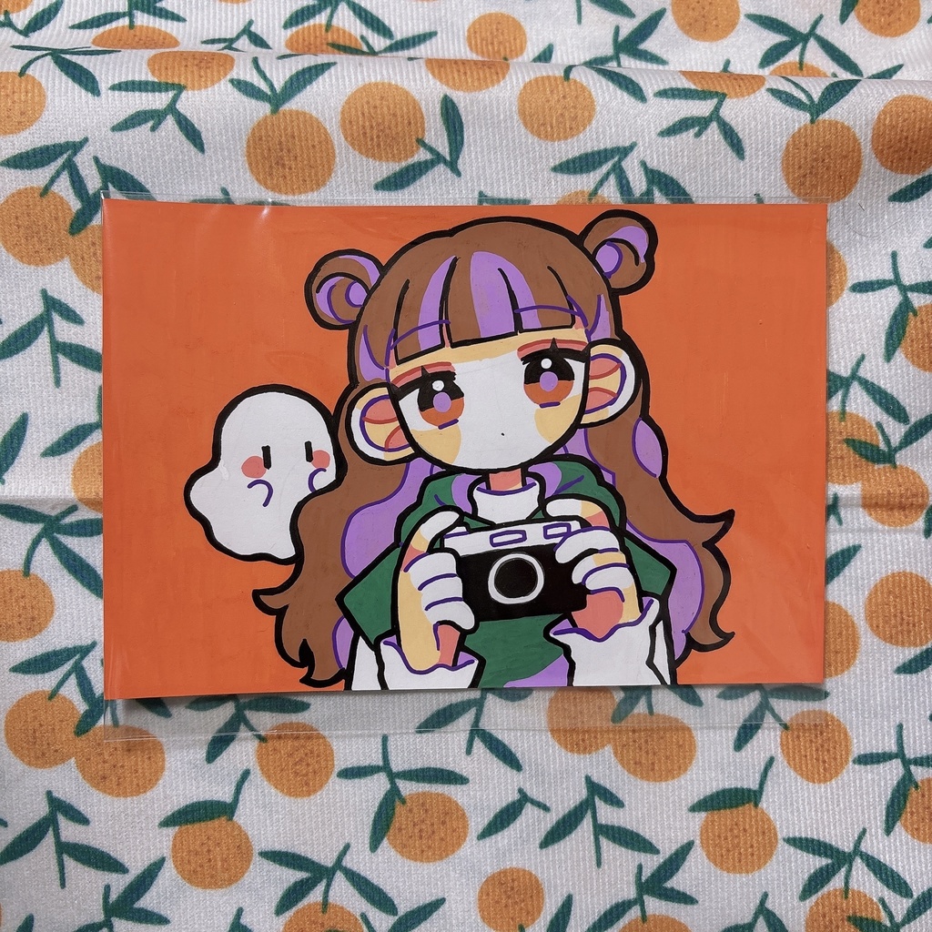 カメラ