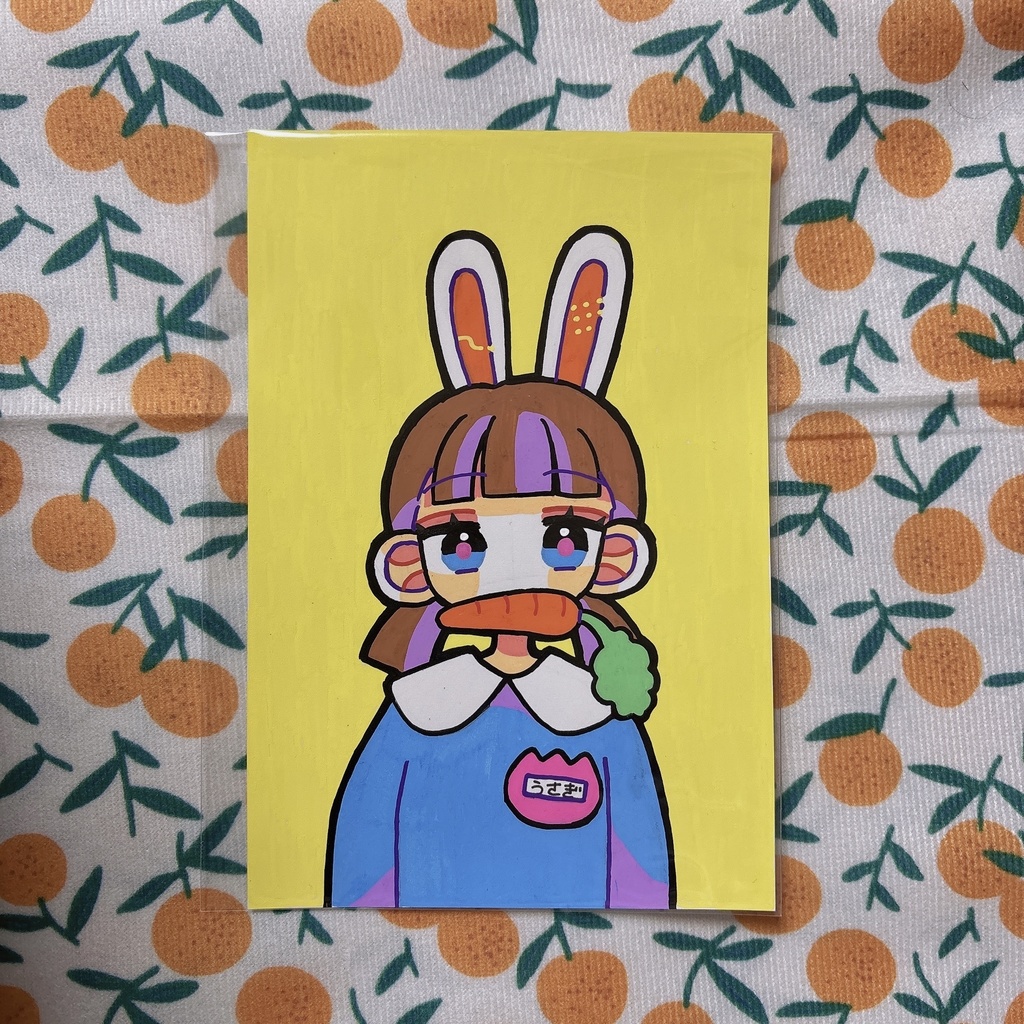 うさぎ