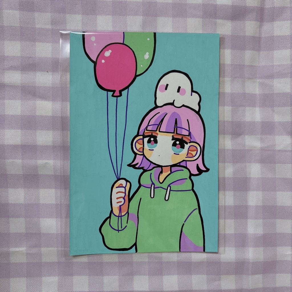 ふうせん