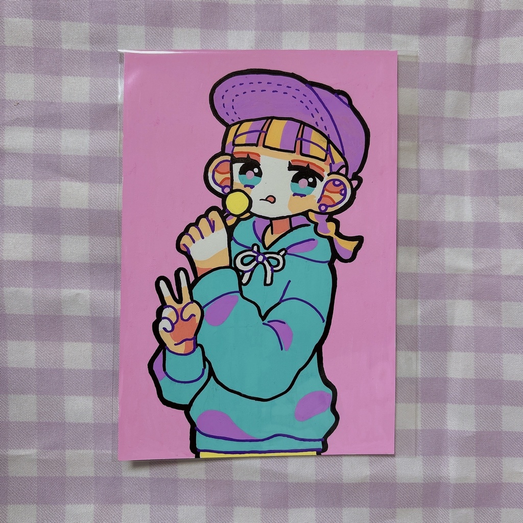 キャンディ