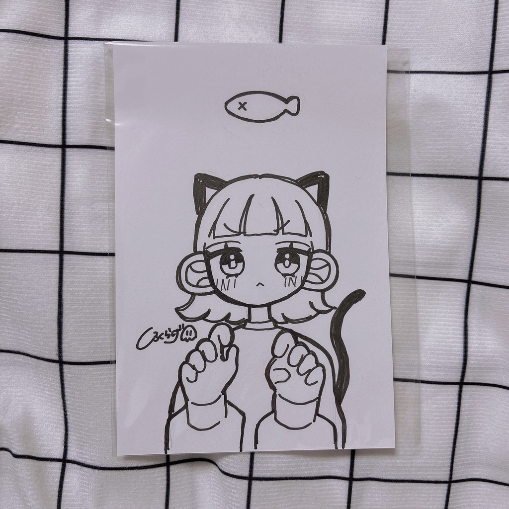 ねこ