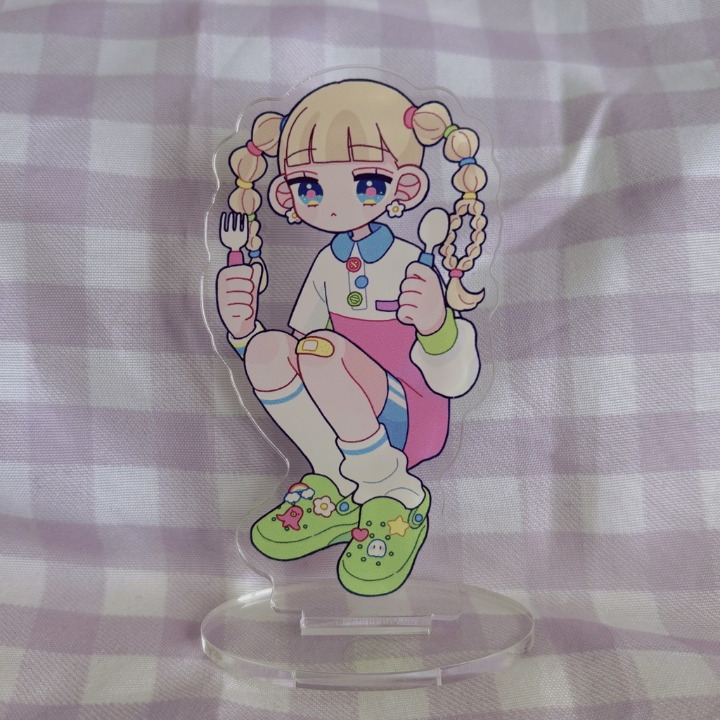 アクリルスタンド