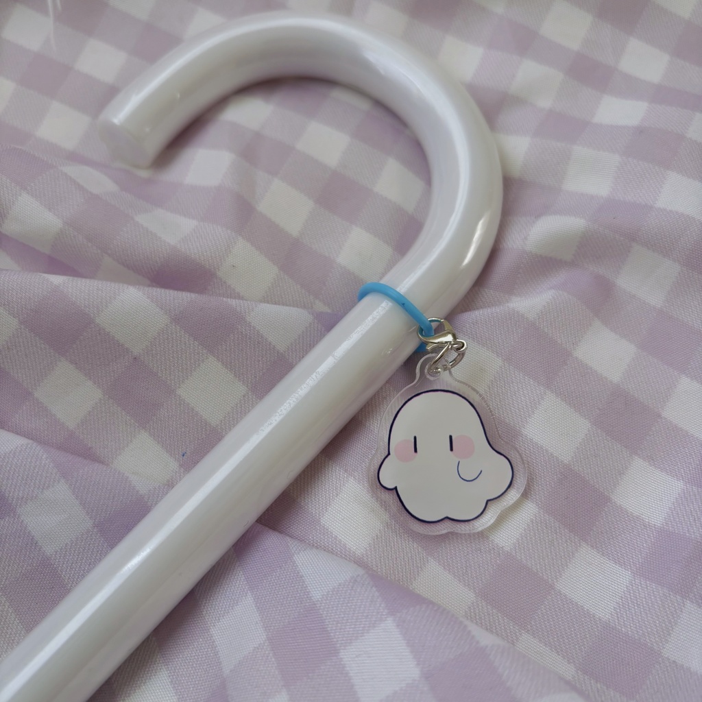 おばけのアンブレラマーカー