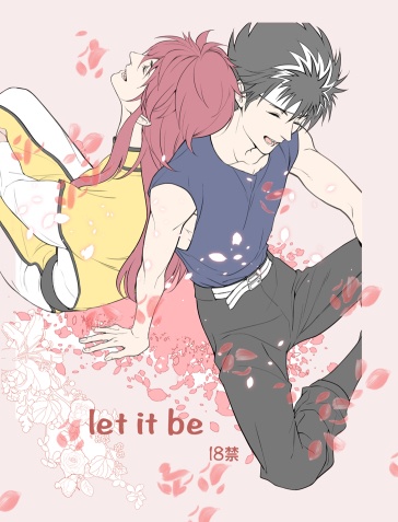let it be
