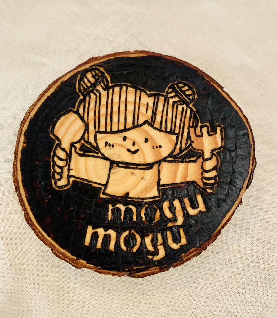 ウッドキャンバス