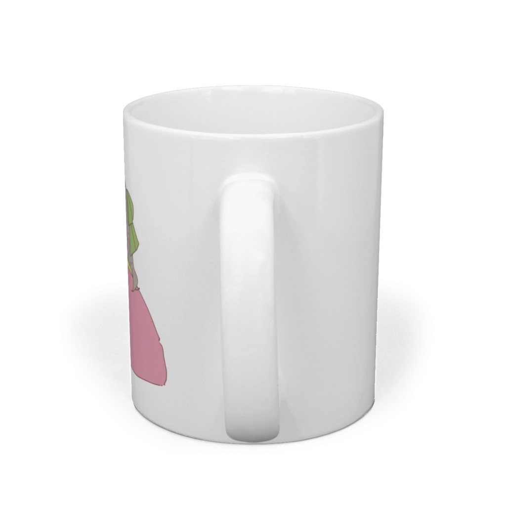 せなちゃんマグカップ