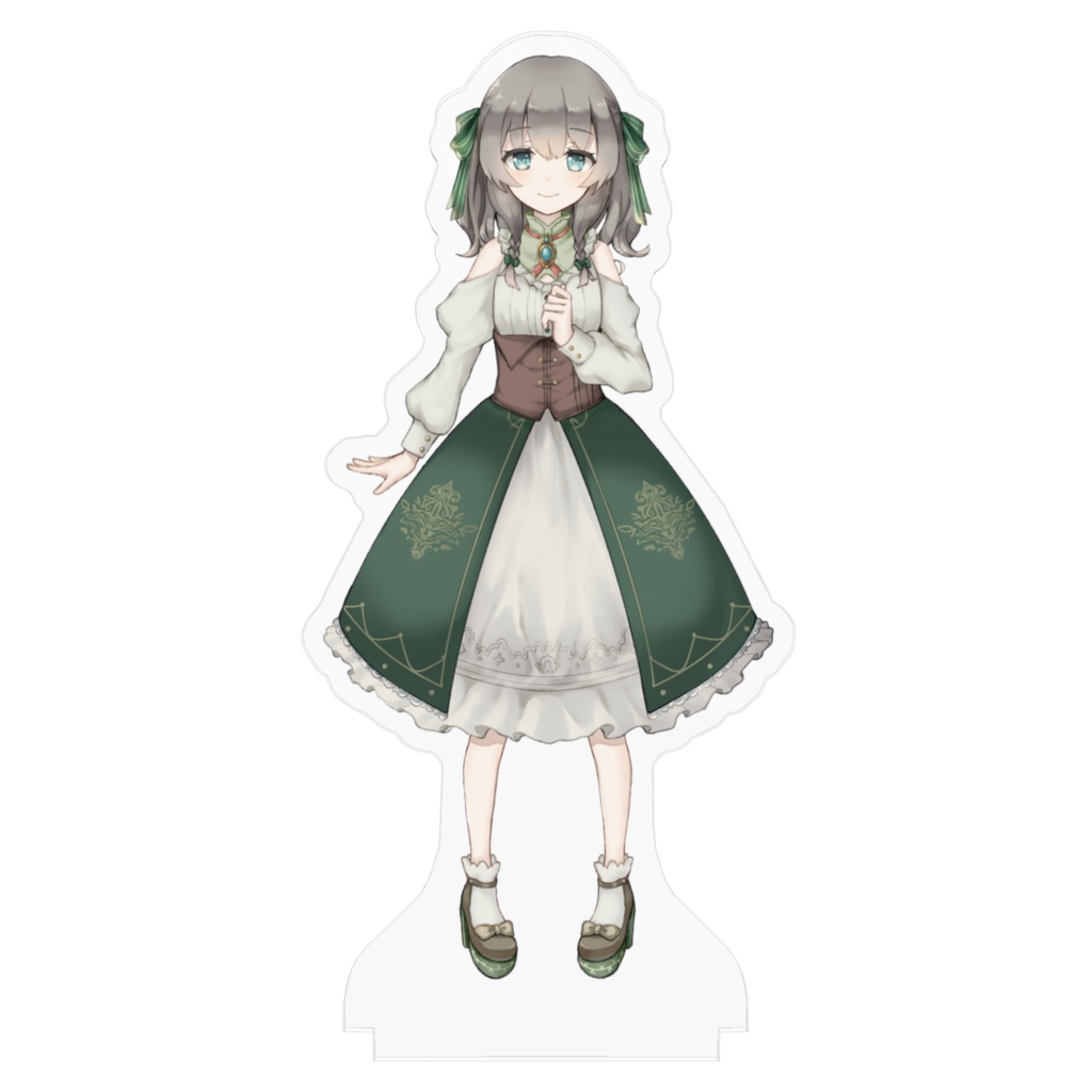 緋彗せな-アクリルスタンド(通常衣装)