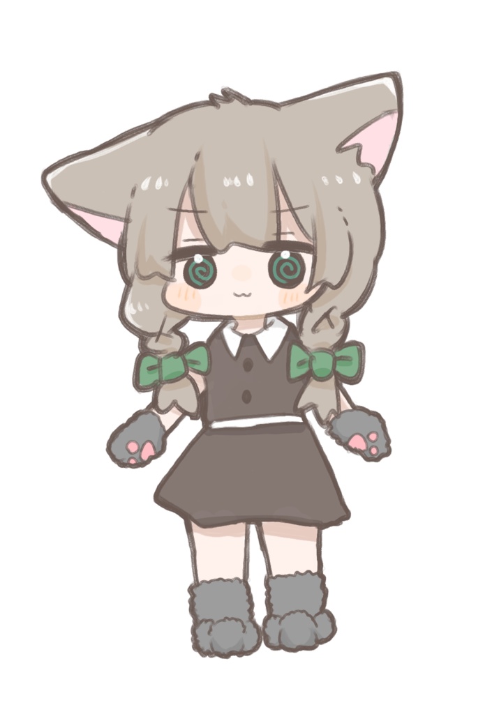 緋彗せな_おおかみ!