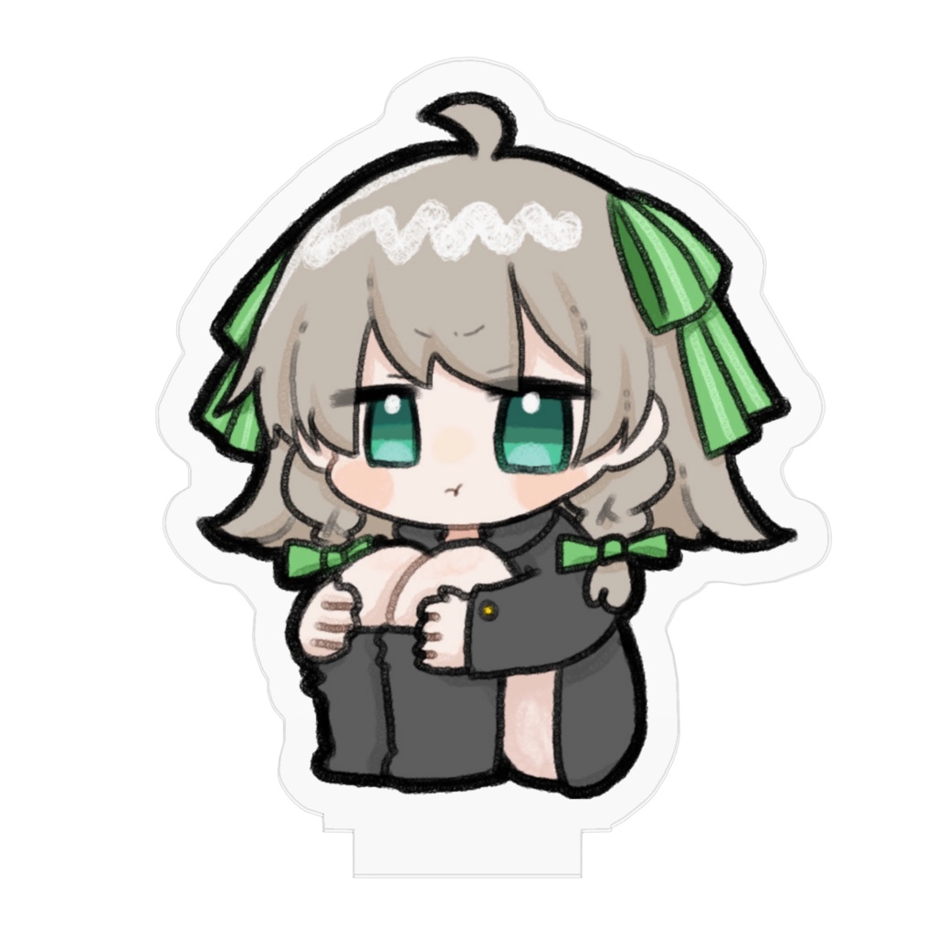 いつになったらかまってくれるの