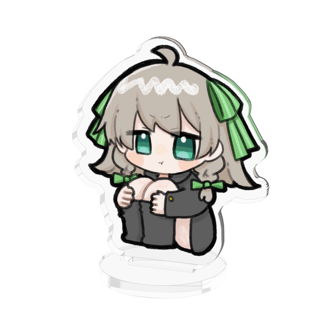 いつになったらかまってくれるの