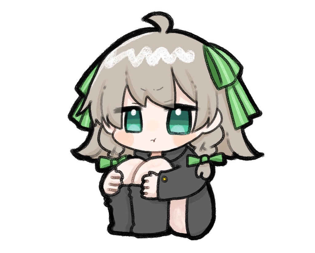 いつになったらかまってくれるの