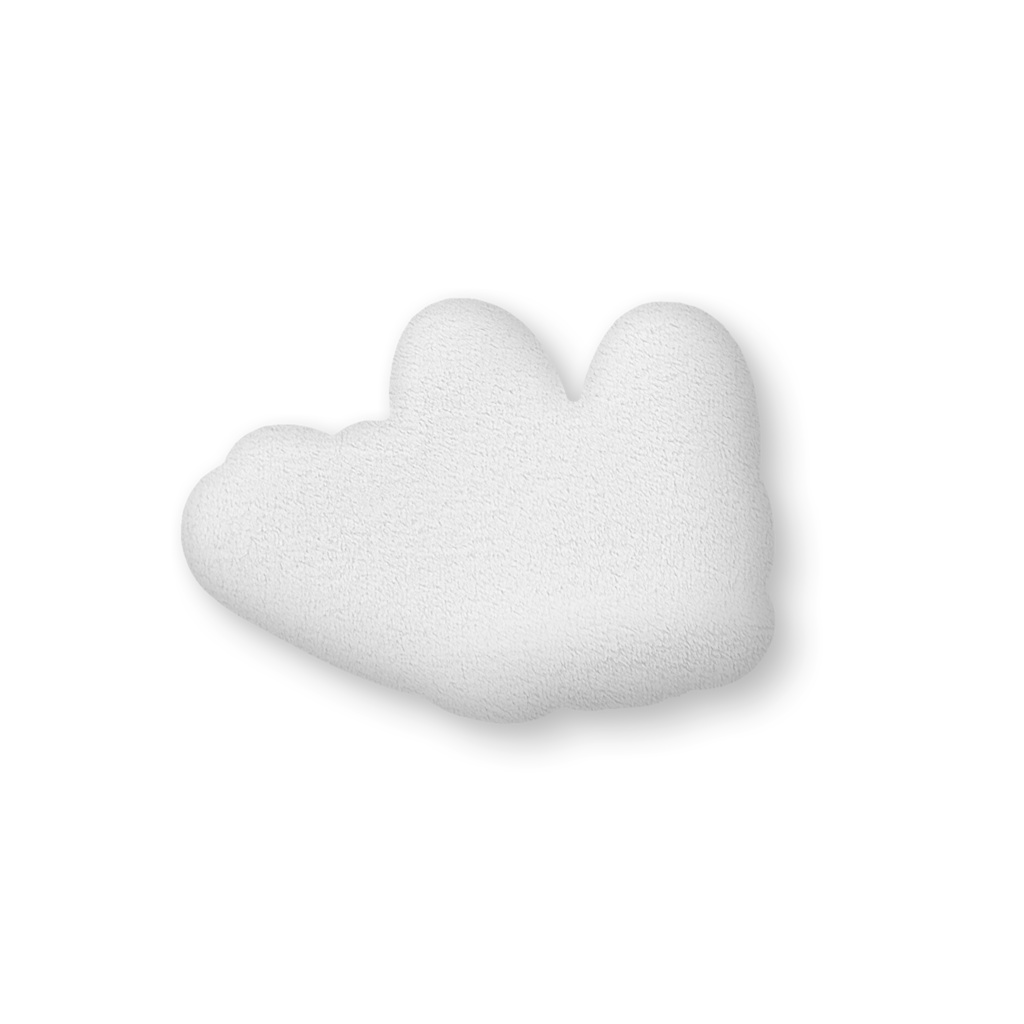 ごろりんせなうさ(寝てる)