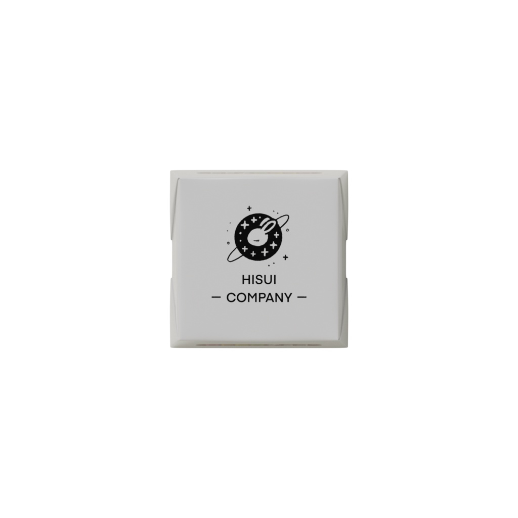 ハッピーバレンタイン♡ひすせなDECOチョコ